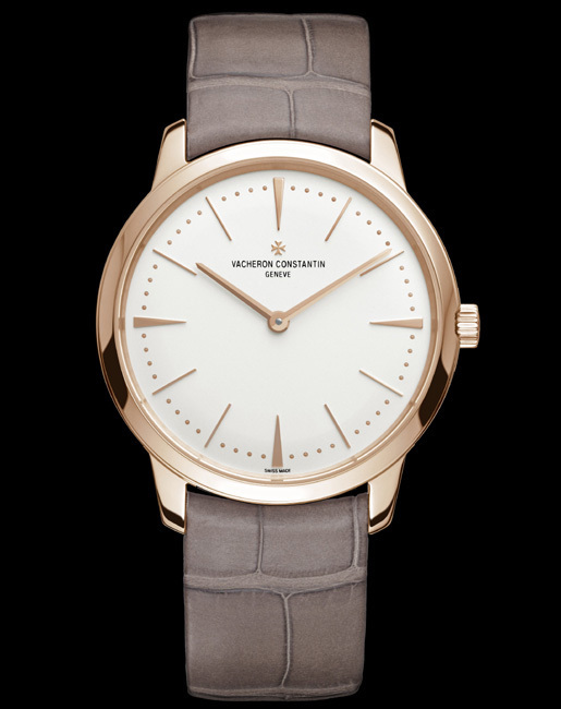 Vacheron Constantin Patrimony Contemporaine petit modèle : une manufacture qui aime les femmes