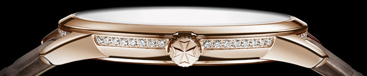 Vacheron Constantin Patrimony Contemporaine petit modèle : une manufacture qui aime les femmes Vacheron Constantin Patrimony Contemporaine petit modèle : une manufacture qui aime les femmes
