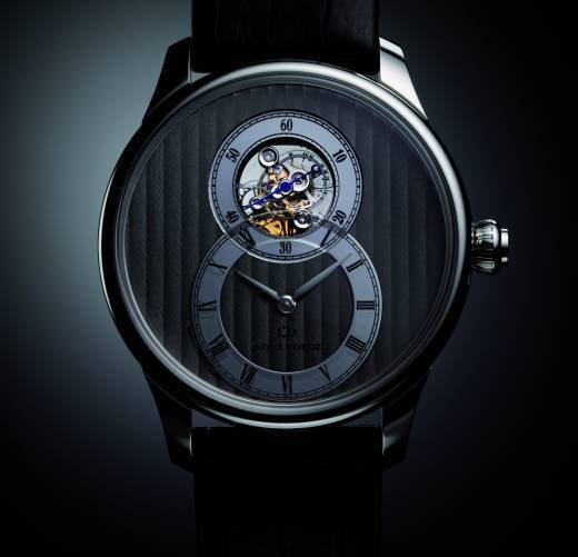 Grande Seconde Tourbillon Jaquet Droz