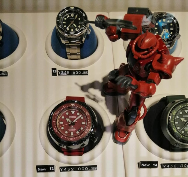 Seiko Prospex Seiko Prospex
