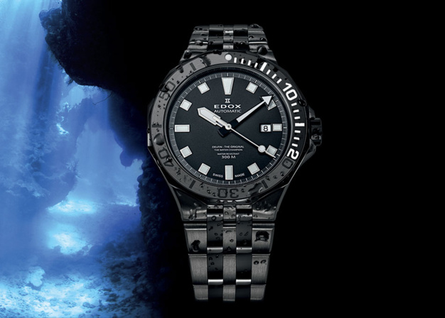 Edox Delfin The Original Edox Delfin The Original