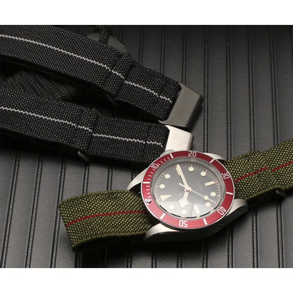 Parachute strap Kronokeeper