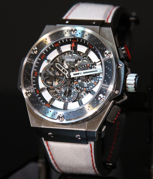 Hublot F1 King Power Suzuka : le prestigieux circuit nippon à l’honneur