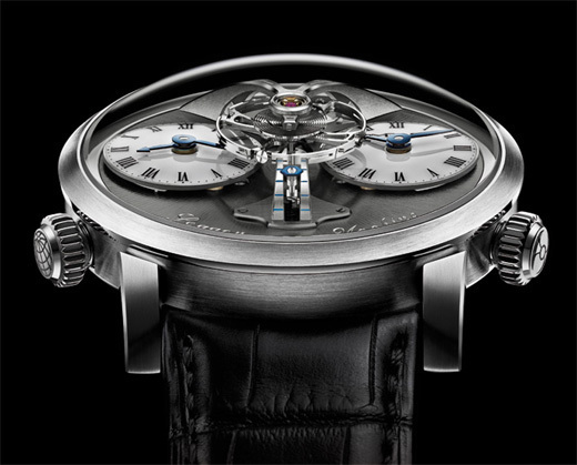 MB&F Legacy Machine N° 1