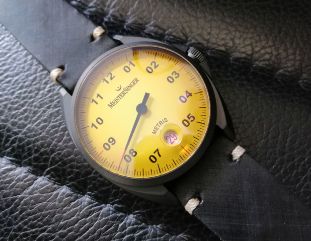 MeisterSinger Metris MeisterSinger Metris