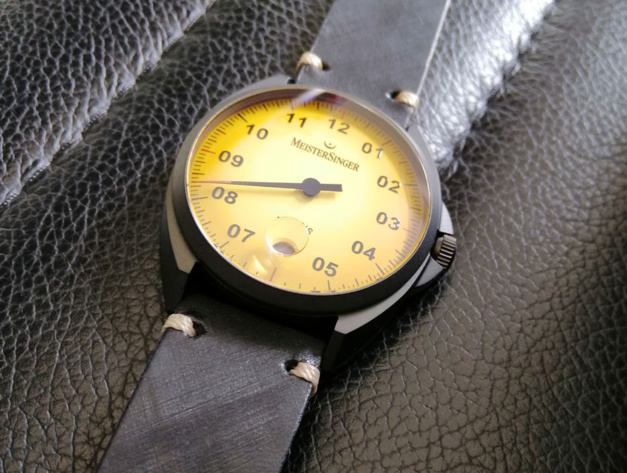 MeisterSinger Metris MeisterSinger Metris