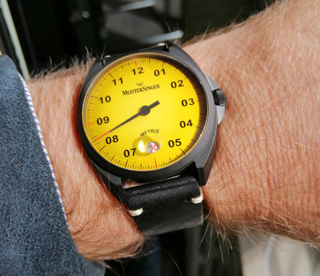 MeisterSinger Metris MeisterSinger Metris