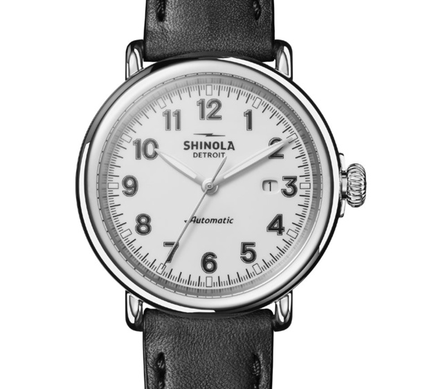 Shinola The Runwell Automatic Shinola The Runwell Automatic