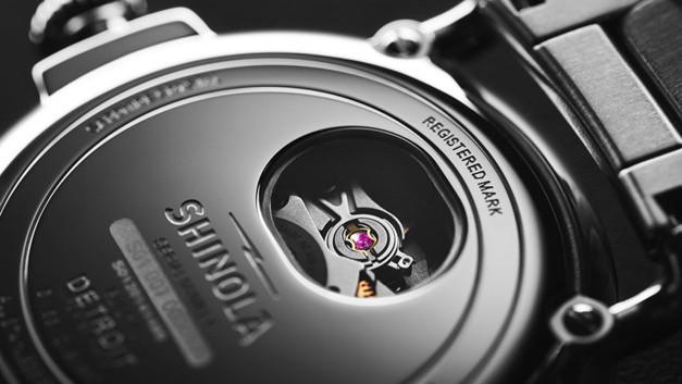 Shinola The Runwell Automatic Shinola The Runwell Automatic