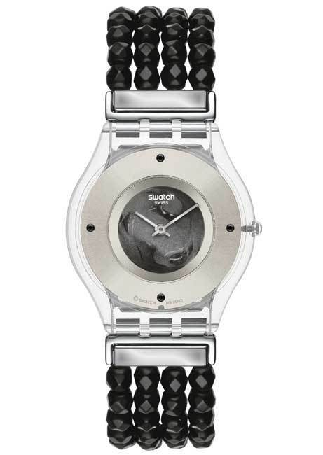 Swatch : Jean-Michel Othoniel réalise deux montres pour la collection Swatch & Art