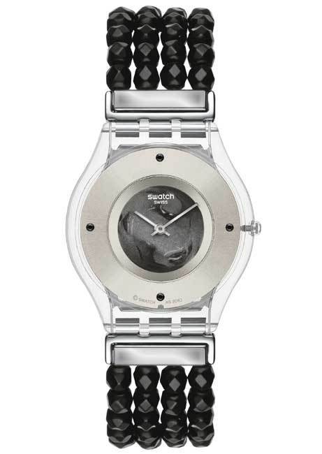 Swatch : Jean-Michel Othoniel réalise deux montres pour la collection Swatch & Art Swatch : Jean-Michel Othoniel réalise deux montres pour la collection Swatch & Art