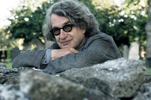 Wim Wenders crédit Marco Craig