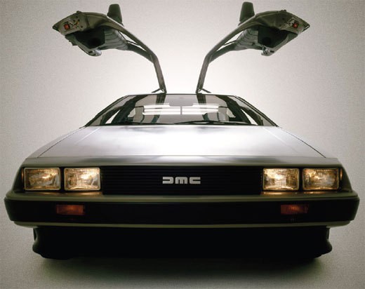 DeLorean DMC-12 DeLorean DMC-12