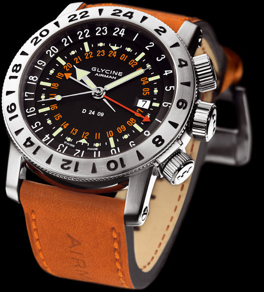 Glycine Airman D 24 09