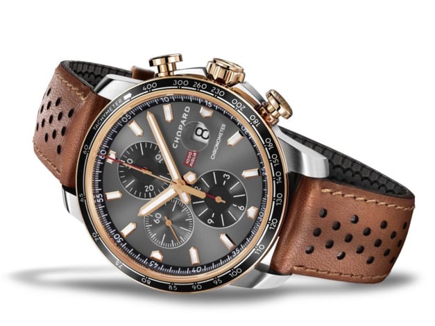 Chopard Mille Miglia 2019 Race Edition Chopard Mille Miglia 2019 Race Edition