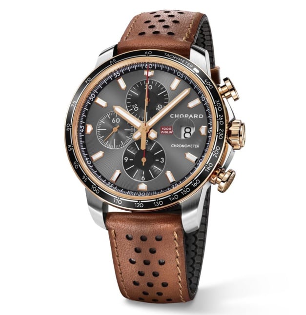 Chopard Mille Miglia 2019 Race Edition Chopard Mille Miglia 2019 Race Edition