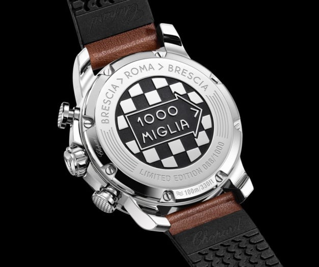 Chopard Mille Miglia 2019 Race Edition Chopard Mille Miglia 2019 Race Edition