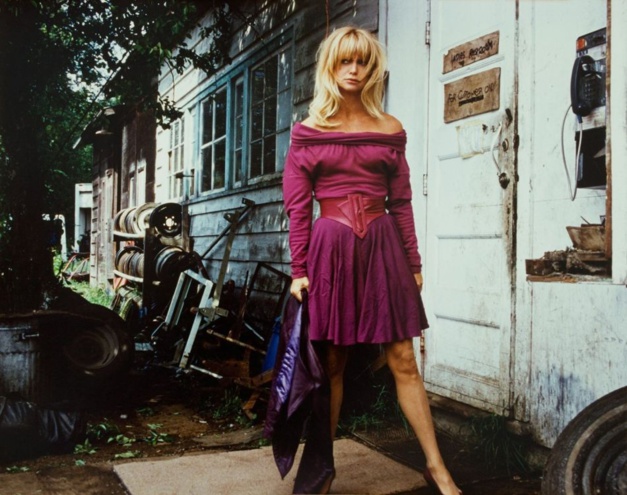 Comme un oiseau sur la branche, Goldie Hawn, DR