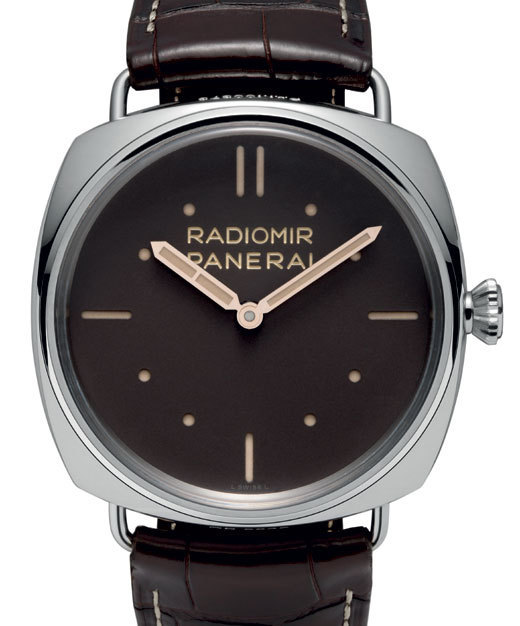 Officine Panerai Radiomir Special Edition SET 2011 : coffret collector 