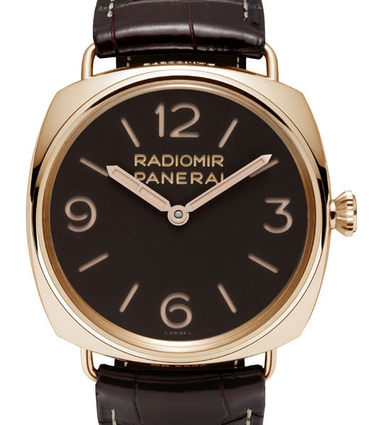 Officine Panerai Radiomir Special Edition SET 2011 : coffret collector 