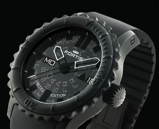 Fortis B-47 Big Black