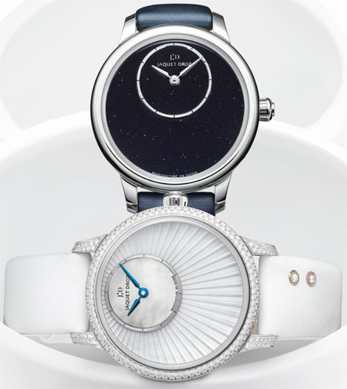 Jaquet Droz Petite Heure Minute Jaquet Droz Petite Heure Minute