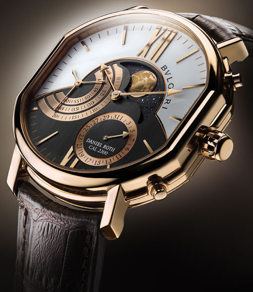 Bulgari Daniel Roth Grande Lune Bulgari Daniel Roth Grande Lune
