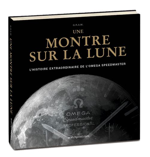 Une montre sur la Lune