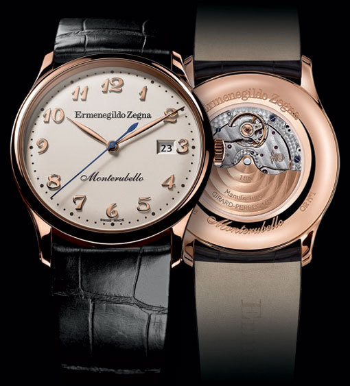 Solo Tempo Monterubello Ermenegildo Zegna Solo Tempo Monterubello Ermenegildo Zegna