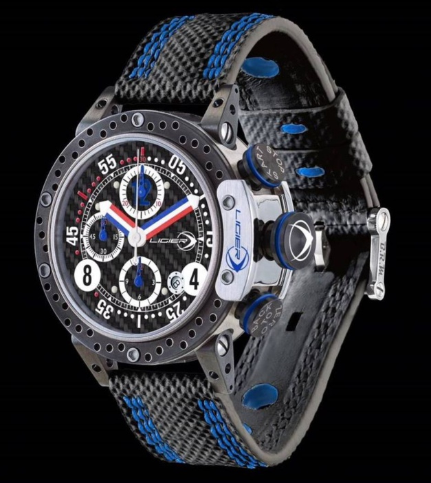 Chrono BRM DDF 12 Ligier Chrono BRM DDF 12 Ligier
