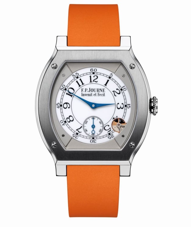 Coup de coeur d'Arnaud Lassaussois de la boutique Les Montres à Passy pour l'Elégante by FP Journe Coup de coeur d'Arnaud Lassaussois de la boutique Les Montres à Passy pour l'Elégante by FP Journe