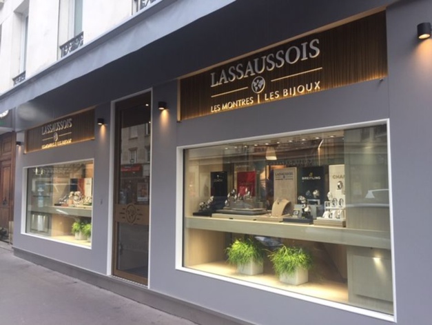 Boutique Les Montres Passy