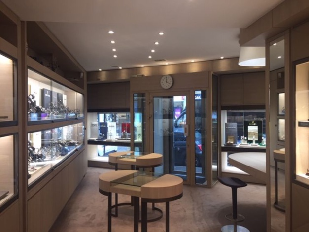 Boutique Les Montres Passy