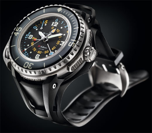 Blancpain X Fathoms Blancpain X Fathoms