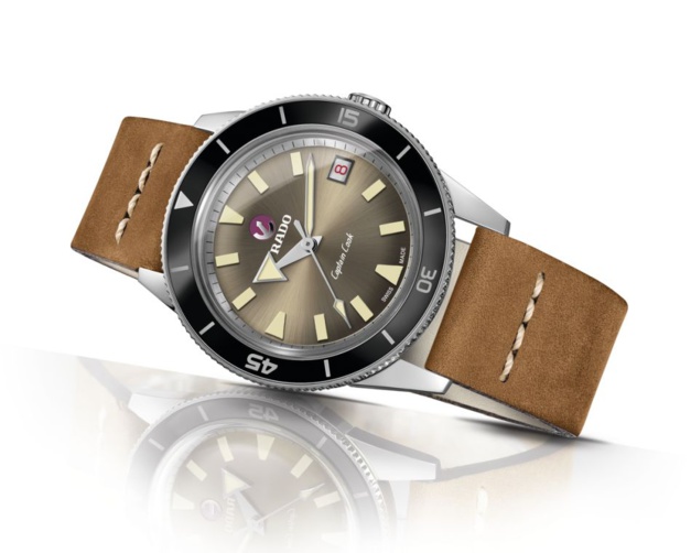 Rado Captain Cook Rado Captain Cook