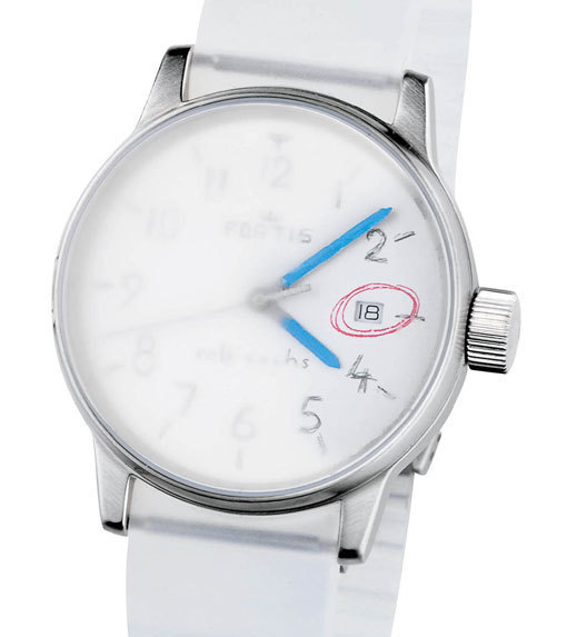 Fortis Frisson : ma montre est recouverte de buée, c’est normal ? Oui ! C’est l’idée… Fortis Frisson : ma montre est recouverte de buée, c’est normal ? Oui ! C’est l’idée…