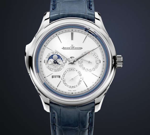 Jaeger-LeCoultre Master Grande Tradition Répét'Minutes perpétuelle