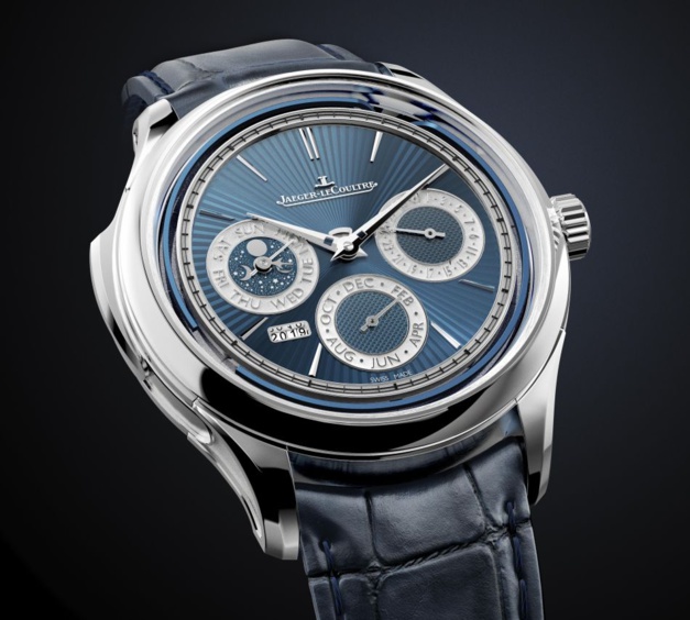 Jaeger-LeCoultre : Master Grande Tradition Répét'Minutes perpétuelle Jaeger-LeCoultre : Master Grande Tradition Répét'Minutes perpétuelle