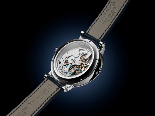 Bovet Récital 27 titanium