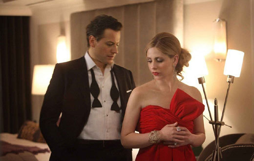 Ringer, copyright The CW Television Network Ringer, copyright The CW Television Network