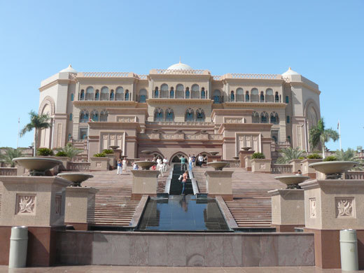 Emirates Palace Emirates Palace