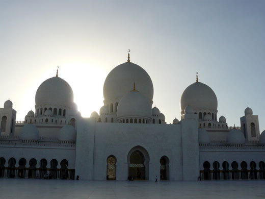 Mosquée Cheick Zayed