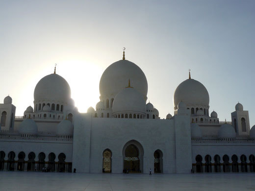 Mosquée Cheick Zayed Mosquée Cheick Zayed