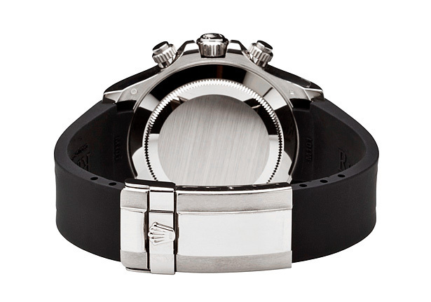 RubberB : des bracelets en caoutchouc pour les Rolex Professionnels