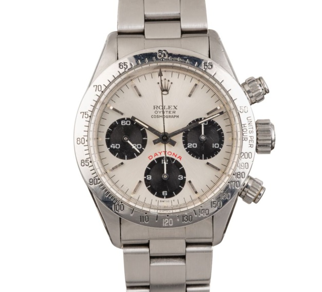 Rolex Daytona Réf 6265 Rolex Daytona Réf 6265