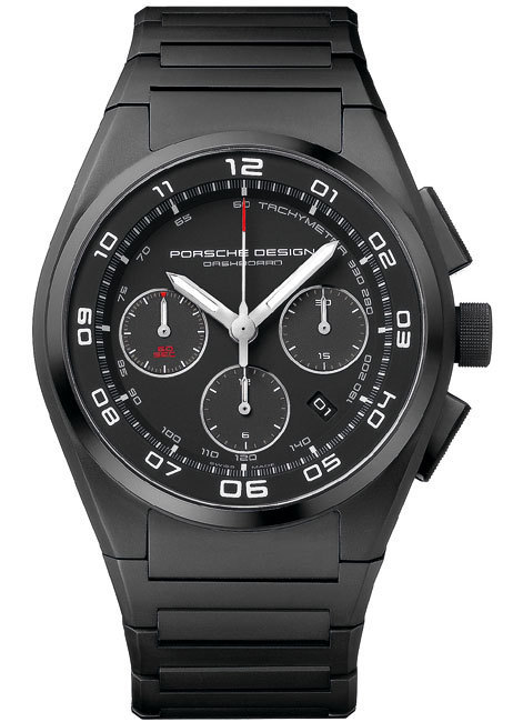 Porsche Design P’6620 Dashboard Porsche Design P’6620 Dashboard
