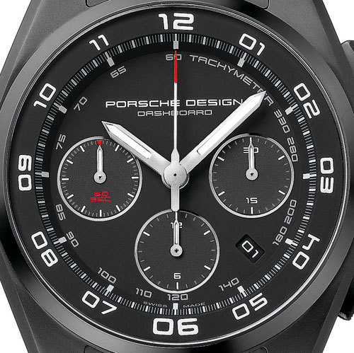 Porsche Design P’6620 Dashboard : nouvelle identité, nouveau design Porsche Design P’6620 Dashboard : nouvelle identité, nouveau design