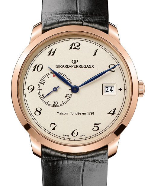 Girard-Perregaux 1966 Petite Seconde