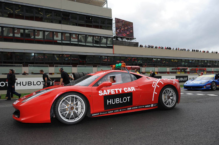 Hublot partenaire de Ferrari Hublot partenaire de Ferrari