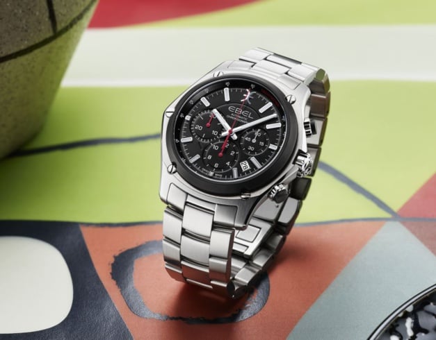 Ebel Chrono Discovery Gent Ebel Chrono Discovery Gent